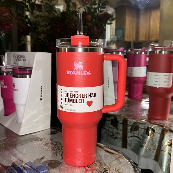 Valentines Day Stanley - Picture 2 of 2